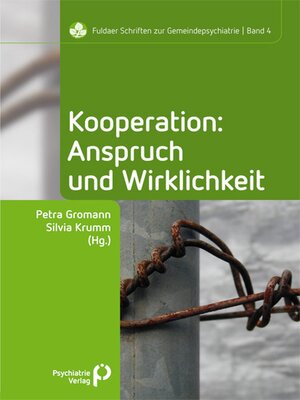 cover image of Kooperation